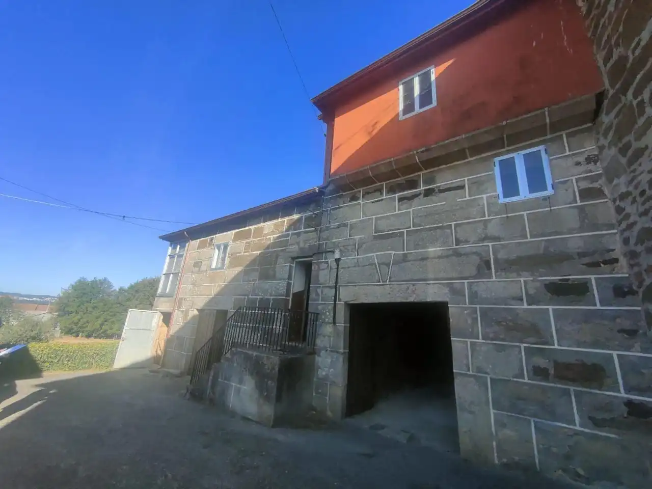 Finca rústica en venta en A EIREXA, Maceda