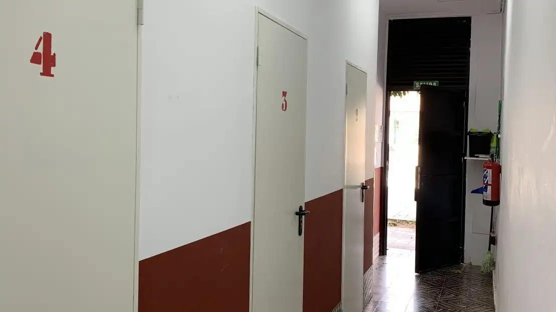 Traster de lloguer a Carrer de Salabert, 3, Barrio de Patraix