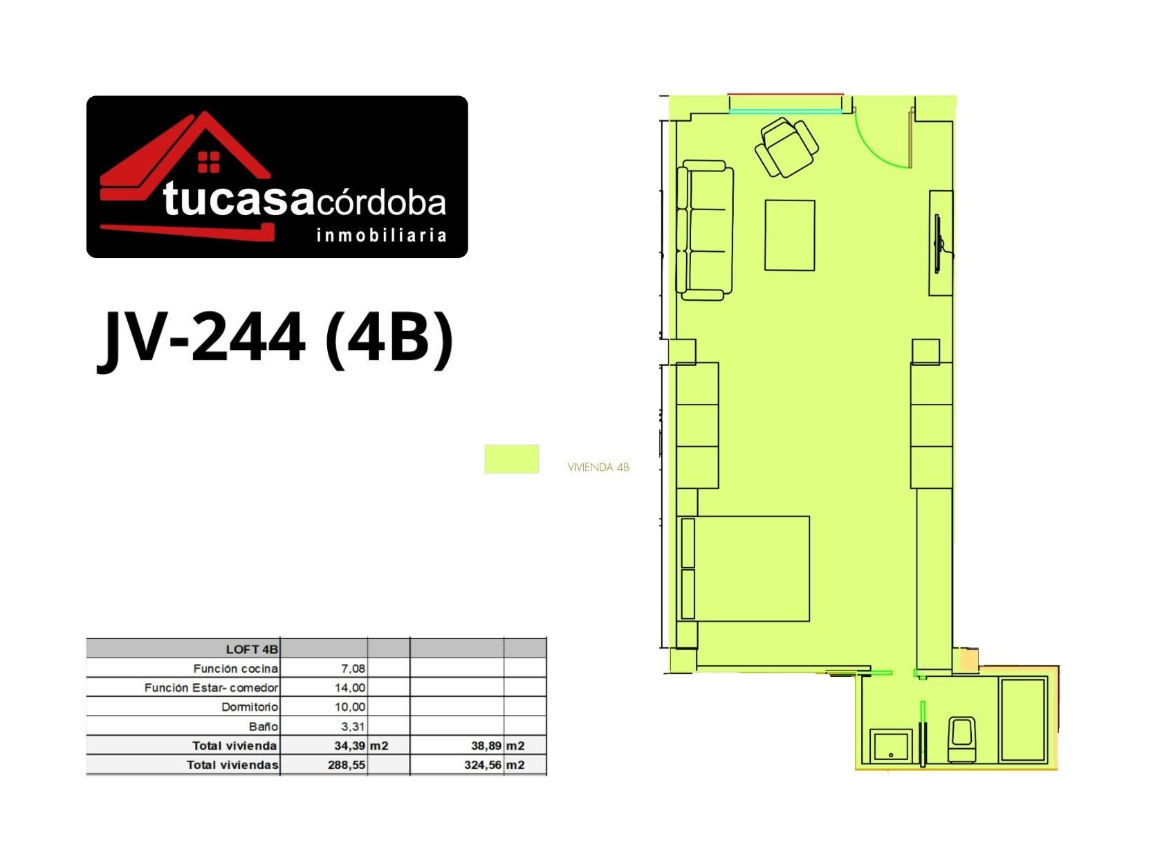 Loft en venda en  Córdoba Capital