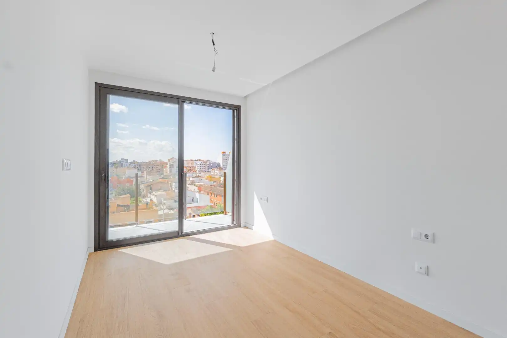 Bedroom of Flat for sale in  Palma de Mallorca  with Air Conditioner, Terrace and Balcony