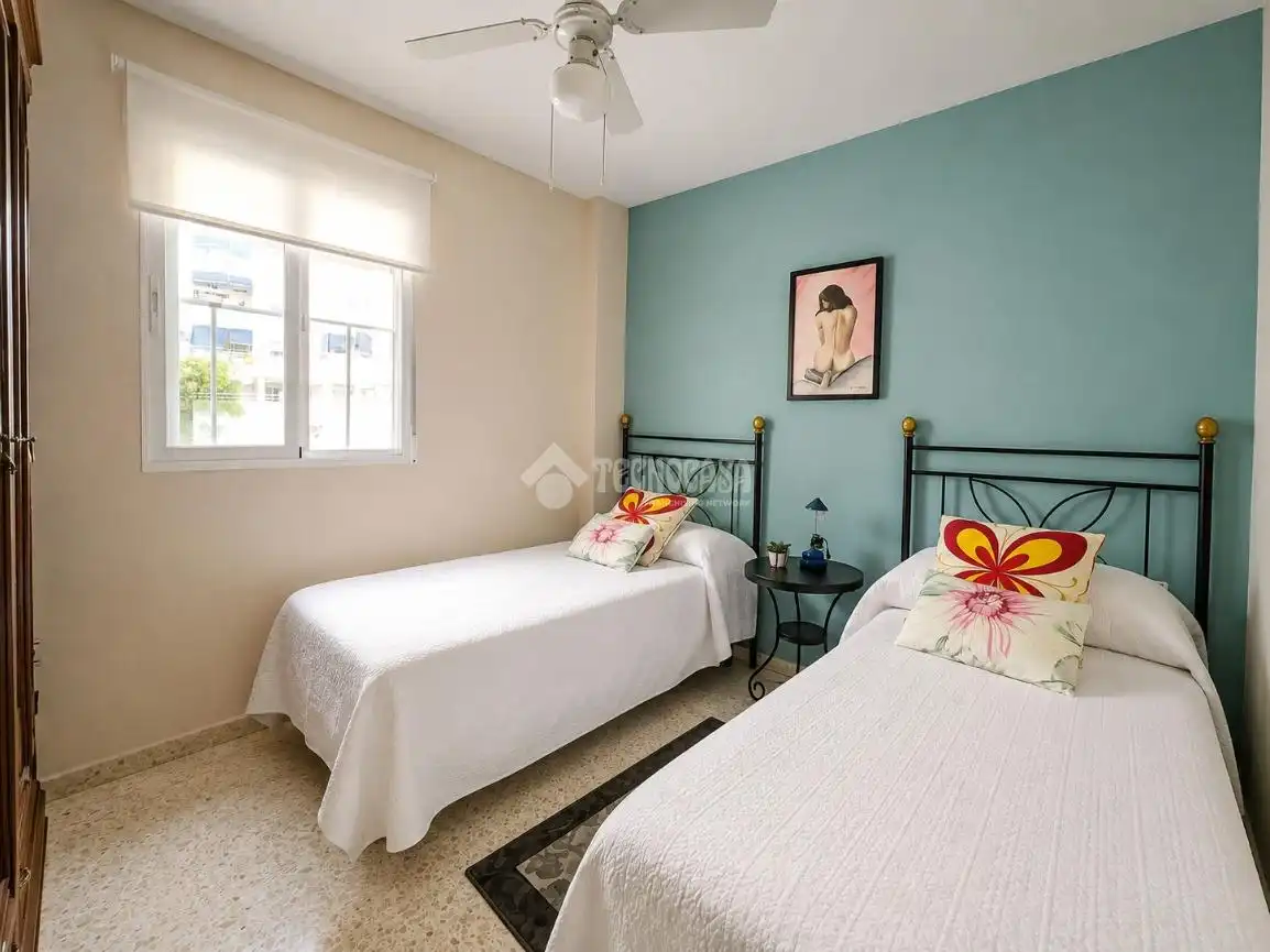 Habitación de Piso en venta en Benalmádena con Aire acondicionado