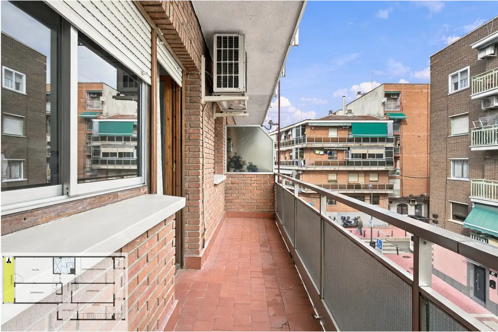 Wohnung mit Terrasse zum Verkauf in San Isidro, imagen 12