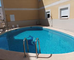 Swimming pool of Flat for sale in Daya Nueva  with Terrace