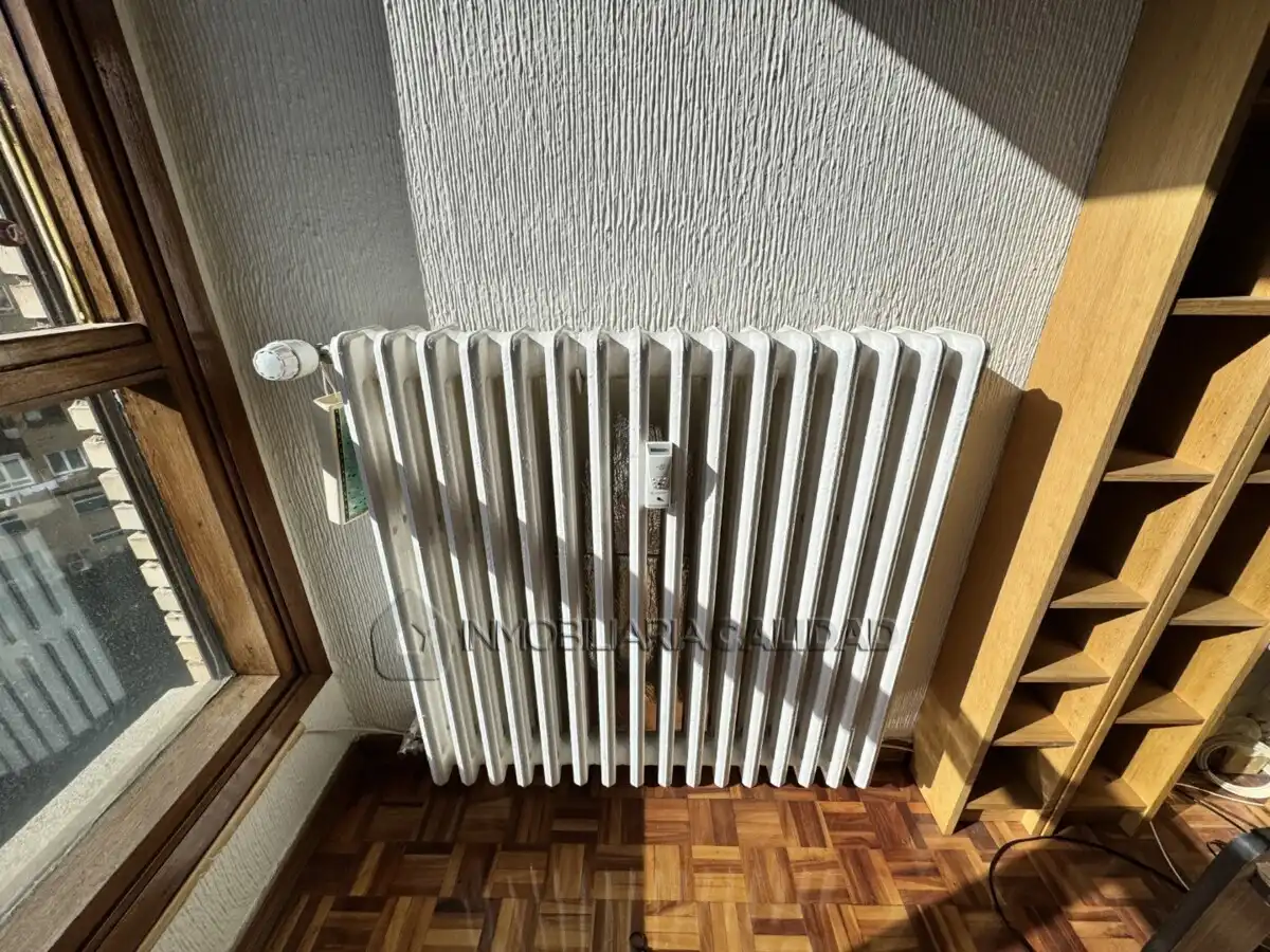 Exterior view of Flat for rent in Burgos  with Heating and Furnished