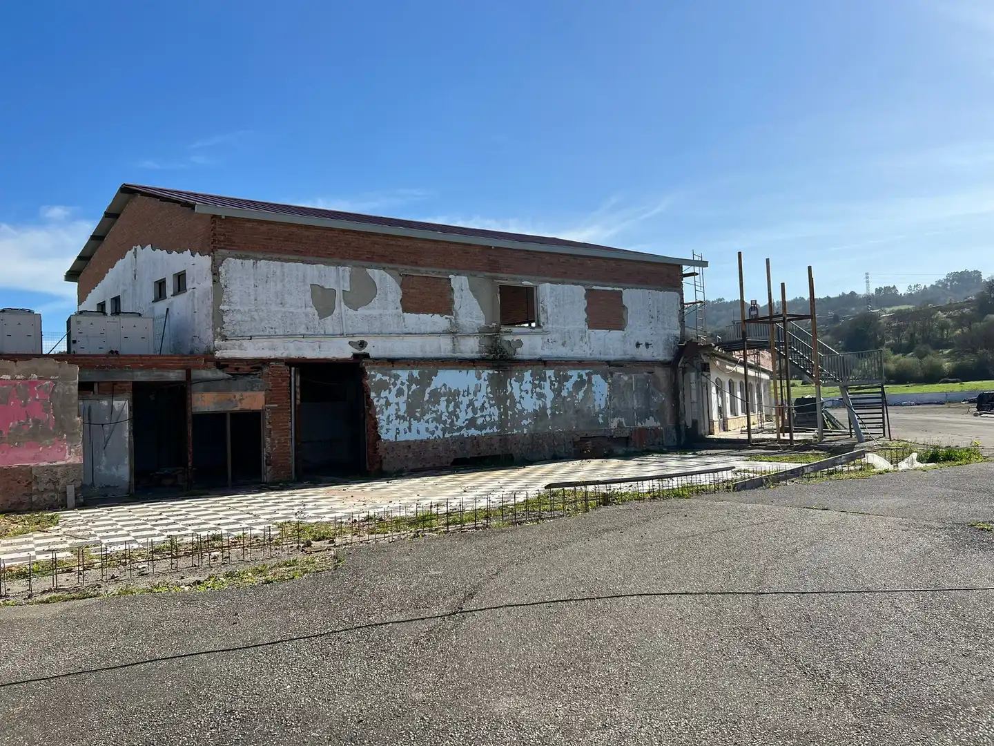 Exterior view of Buildings for sale in Grado