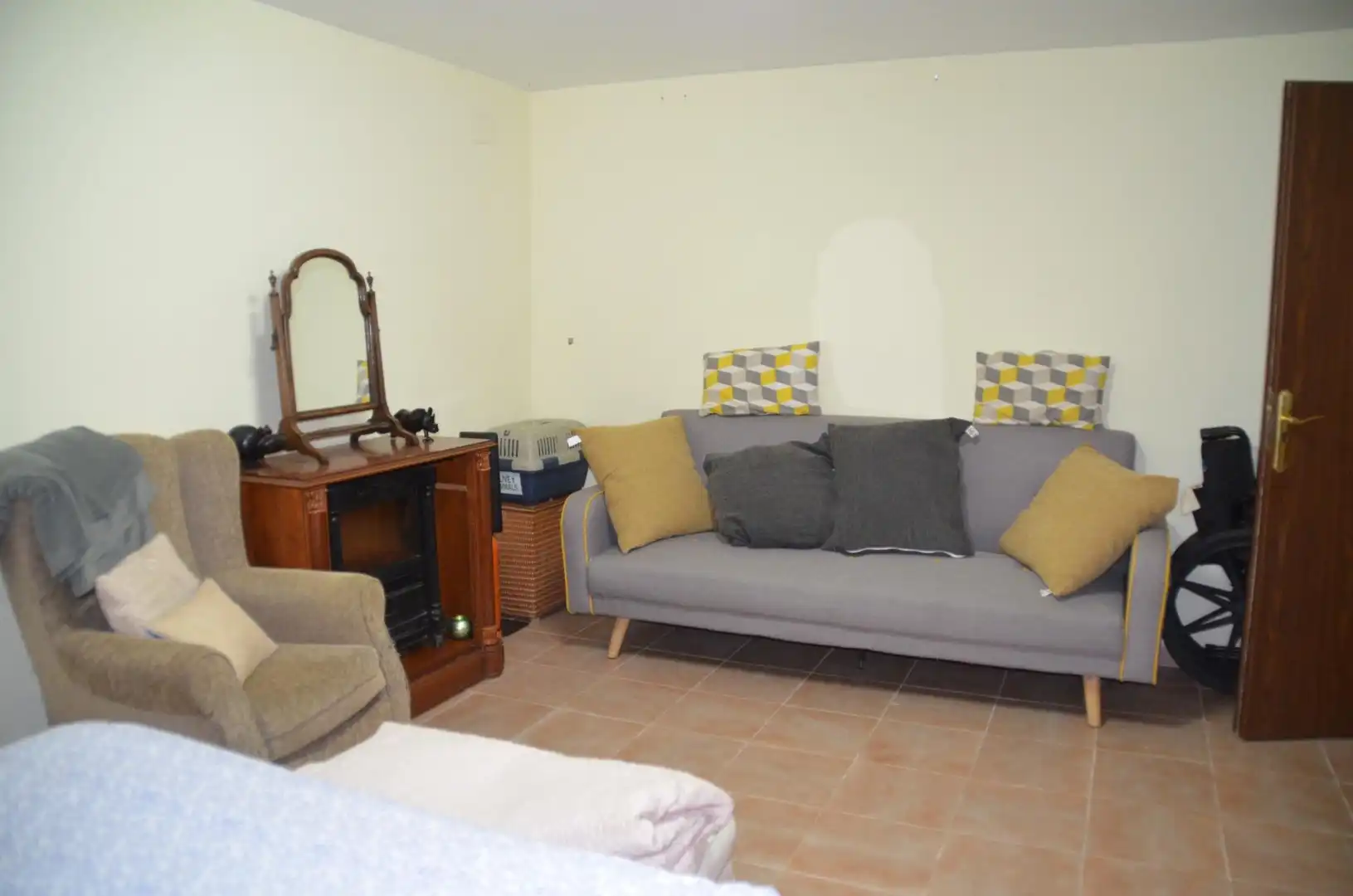 Living room of Houses for sale in Calafell  with Air Conditioner, Heating and Private garden