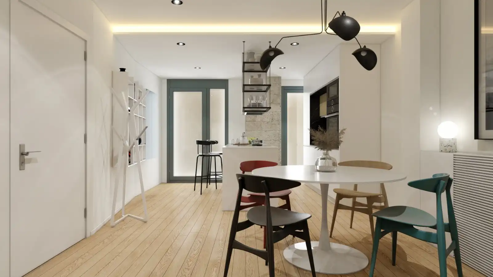 Apartamento en venta en Casco Viejo