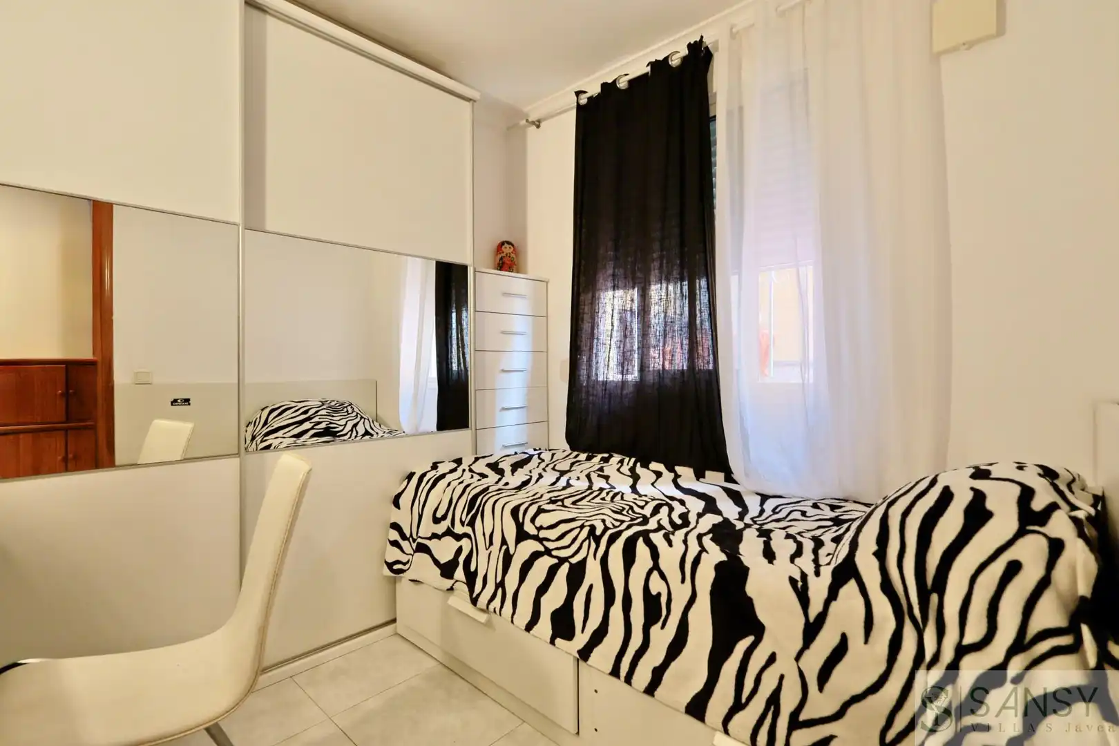 Apartament amb piscina en venda a Cumbre del Sol, imagen 13