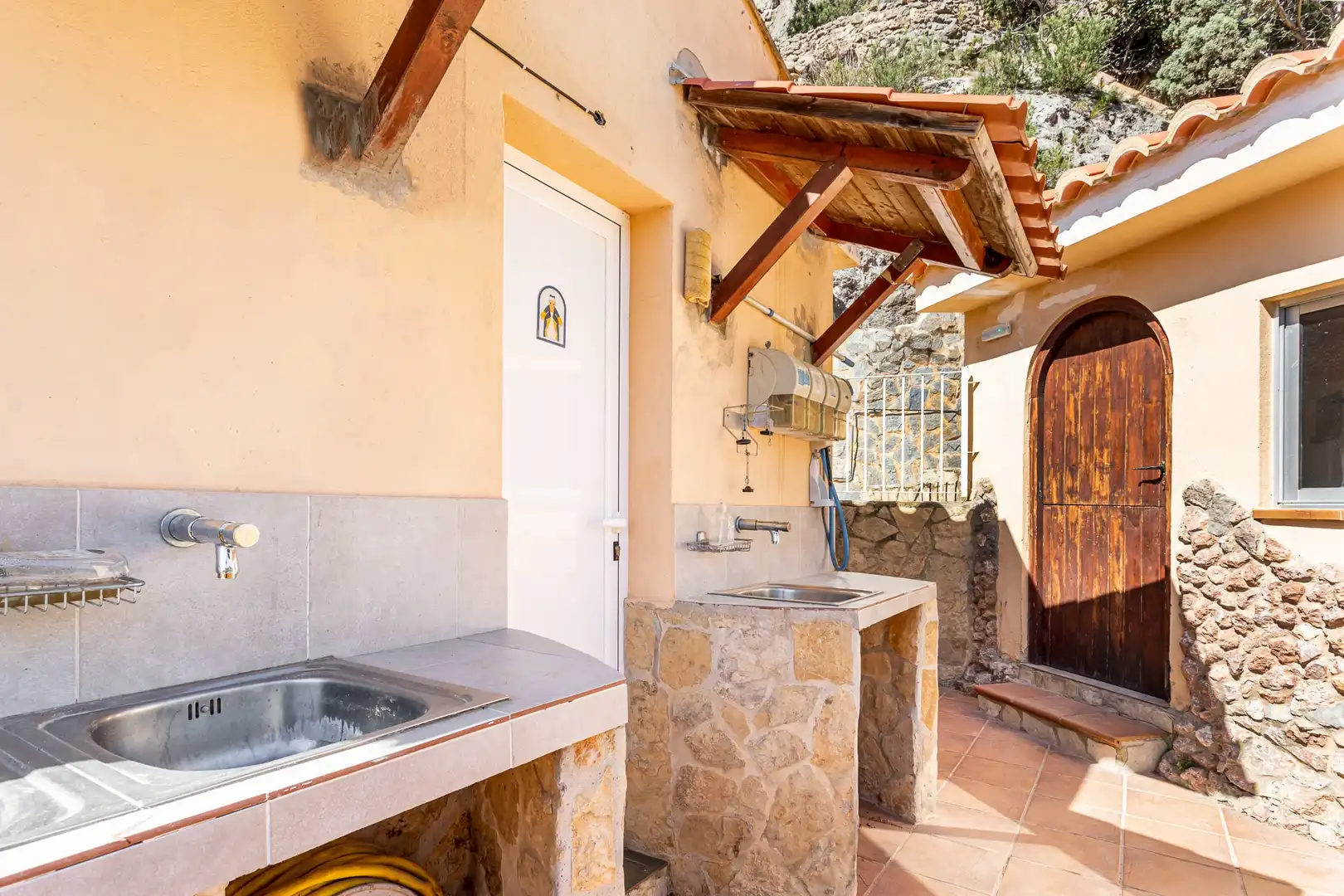 Finca rústica en venta en Fuente de los Baños , Montanejos