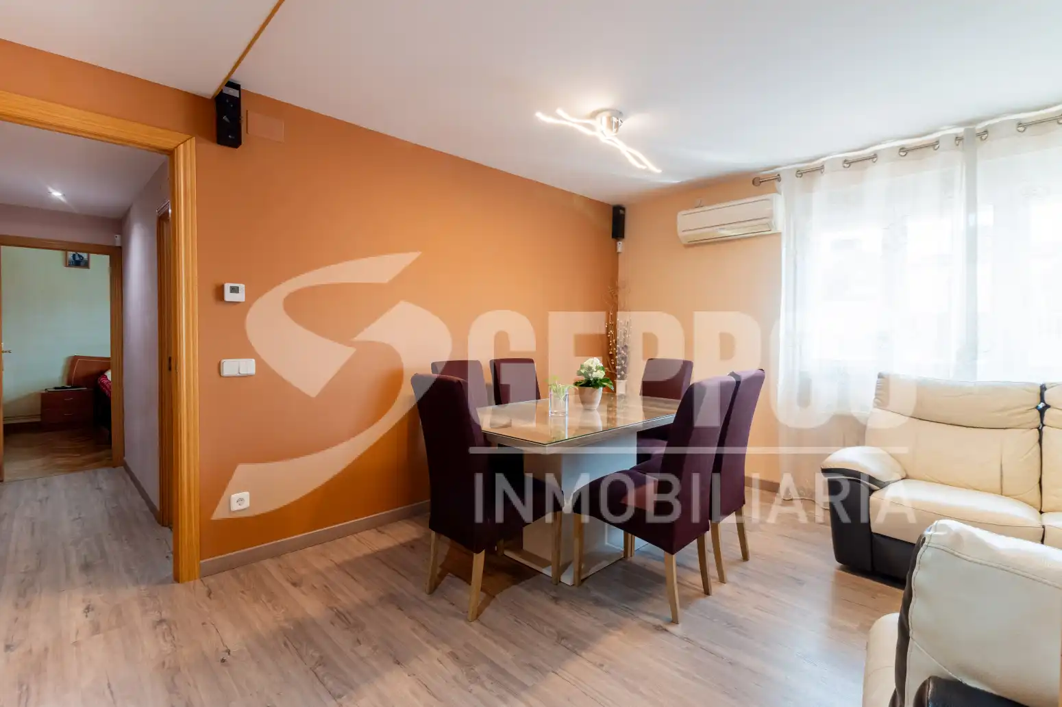 Comedor de Piso en venta en Azuqueca de Henares con Calefacción