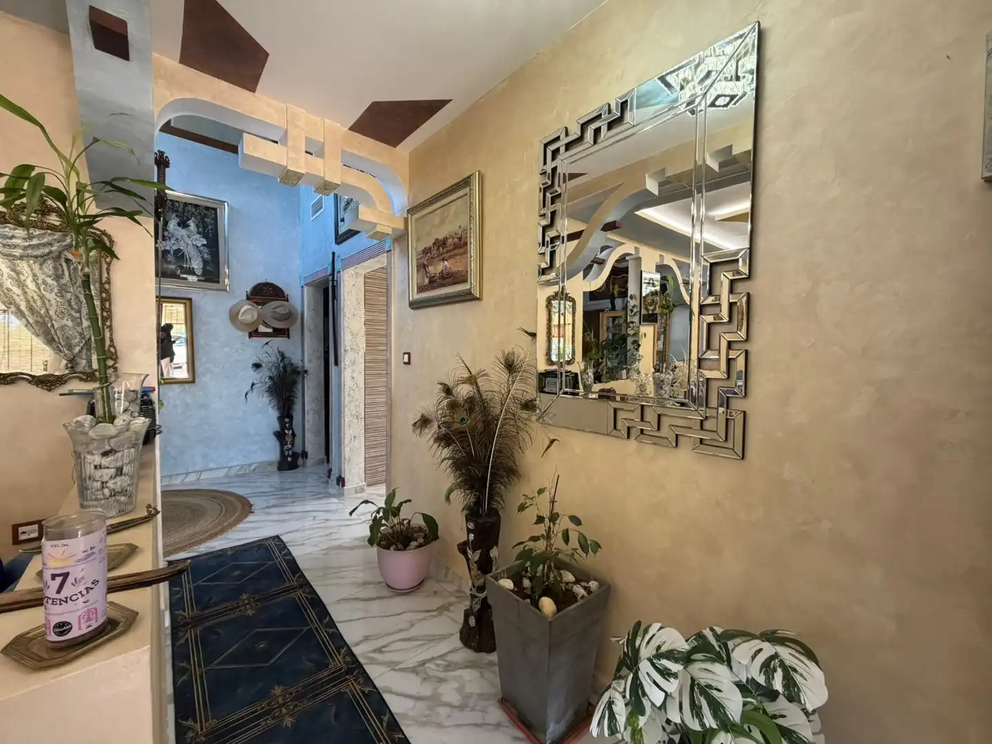 Villa mit Garten zum Verkauf in Monforte del Cid, imagen 21