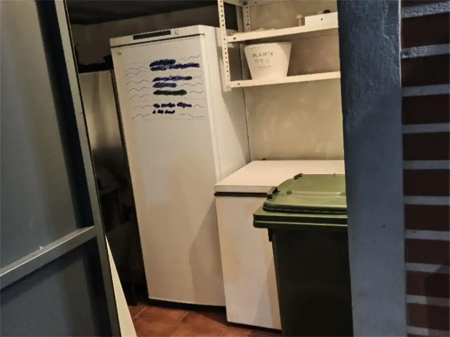 Cocina de Casa adosada en venta en Nava del Rey, Valladolid