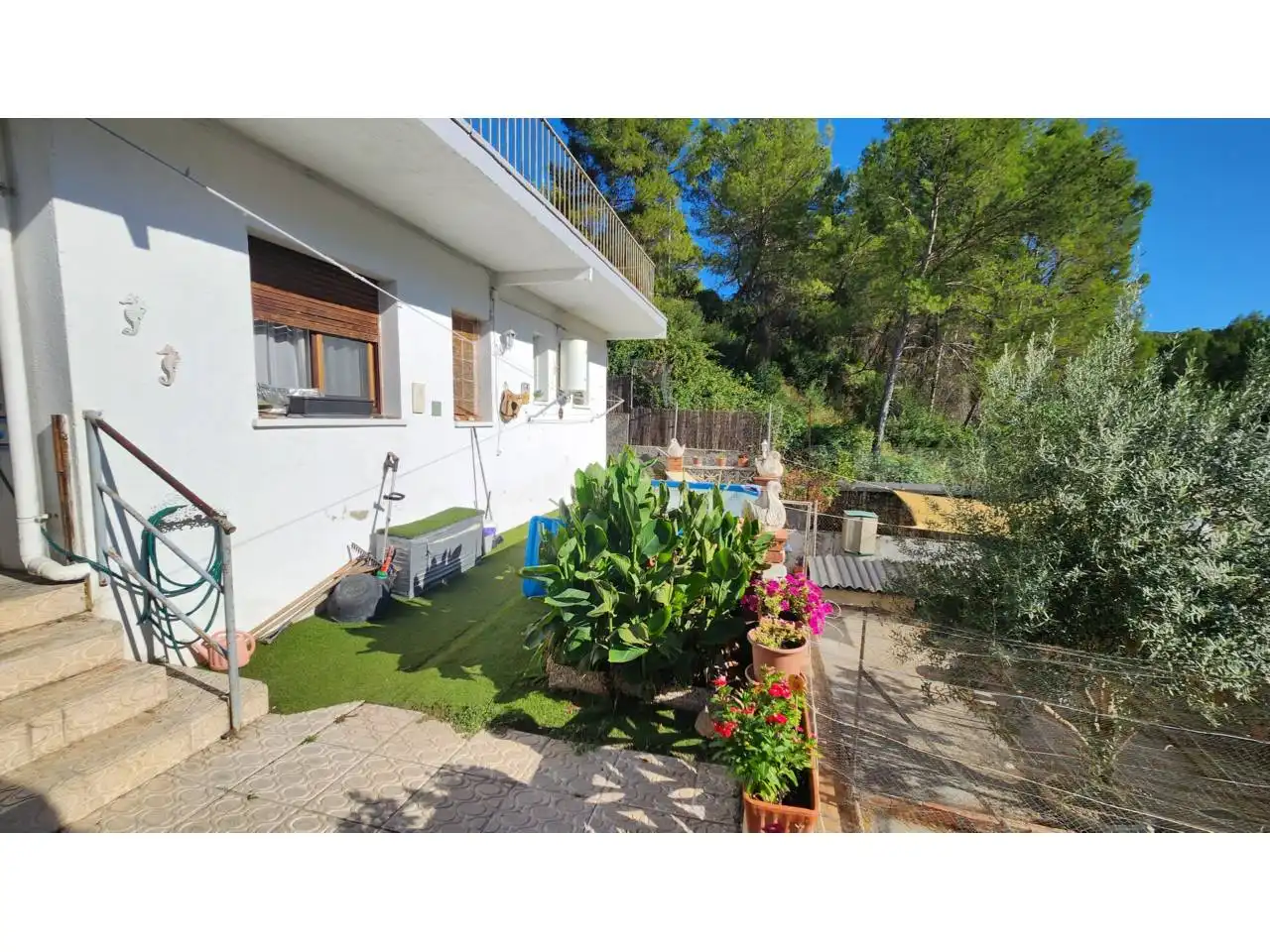 Casa amb jardí en venda a Camino Vell de la Bauma, imagen 59