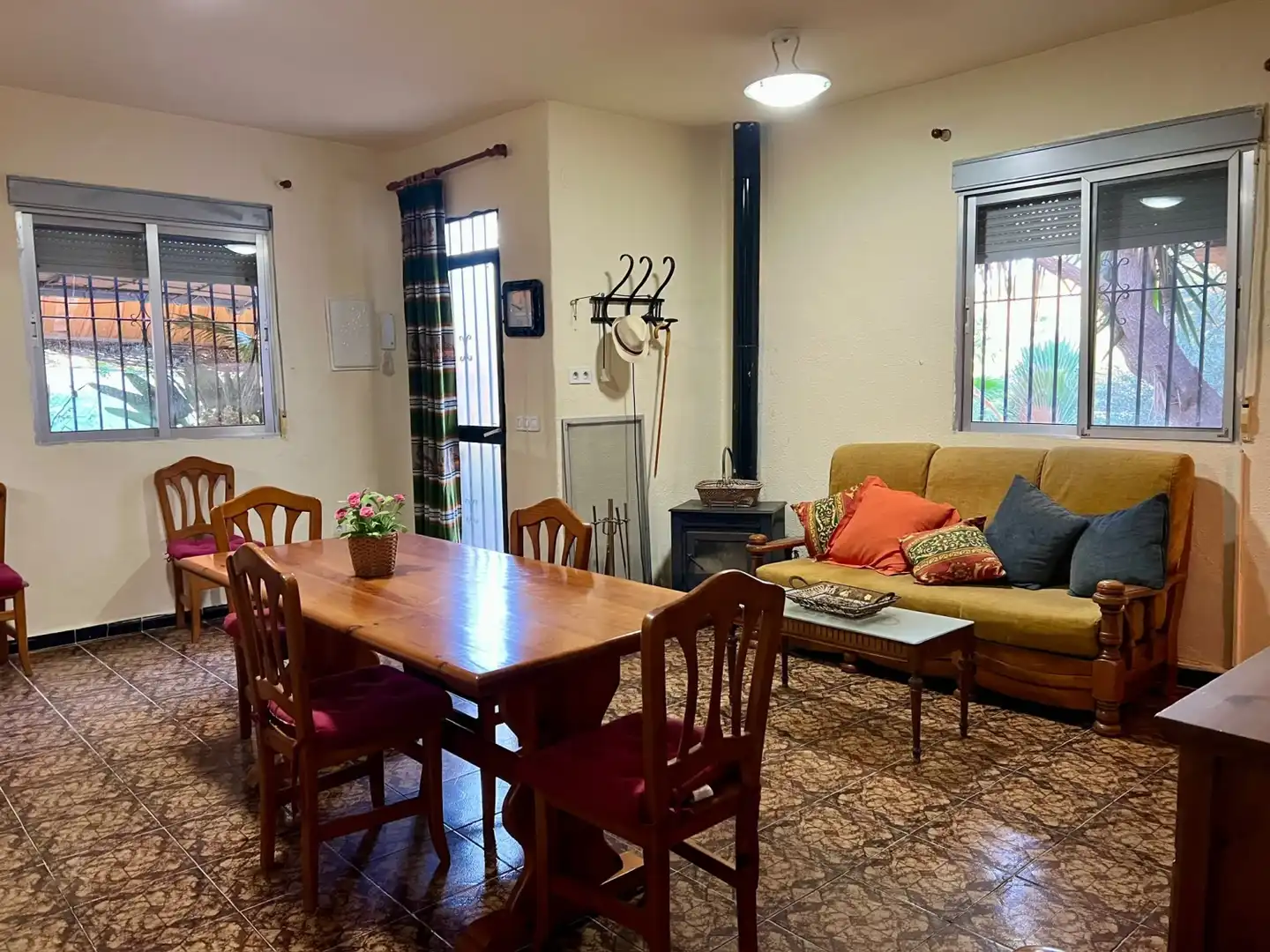 Casa amb jardí en venda a Pedanías Este, imagen 7