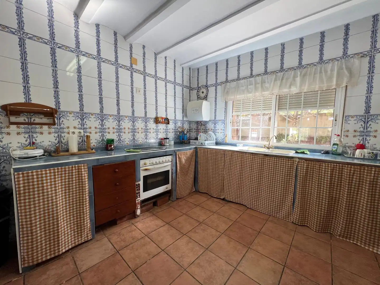 Detached house with pool for sale in Casinos, imagen 16