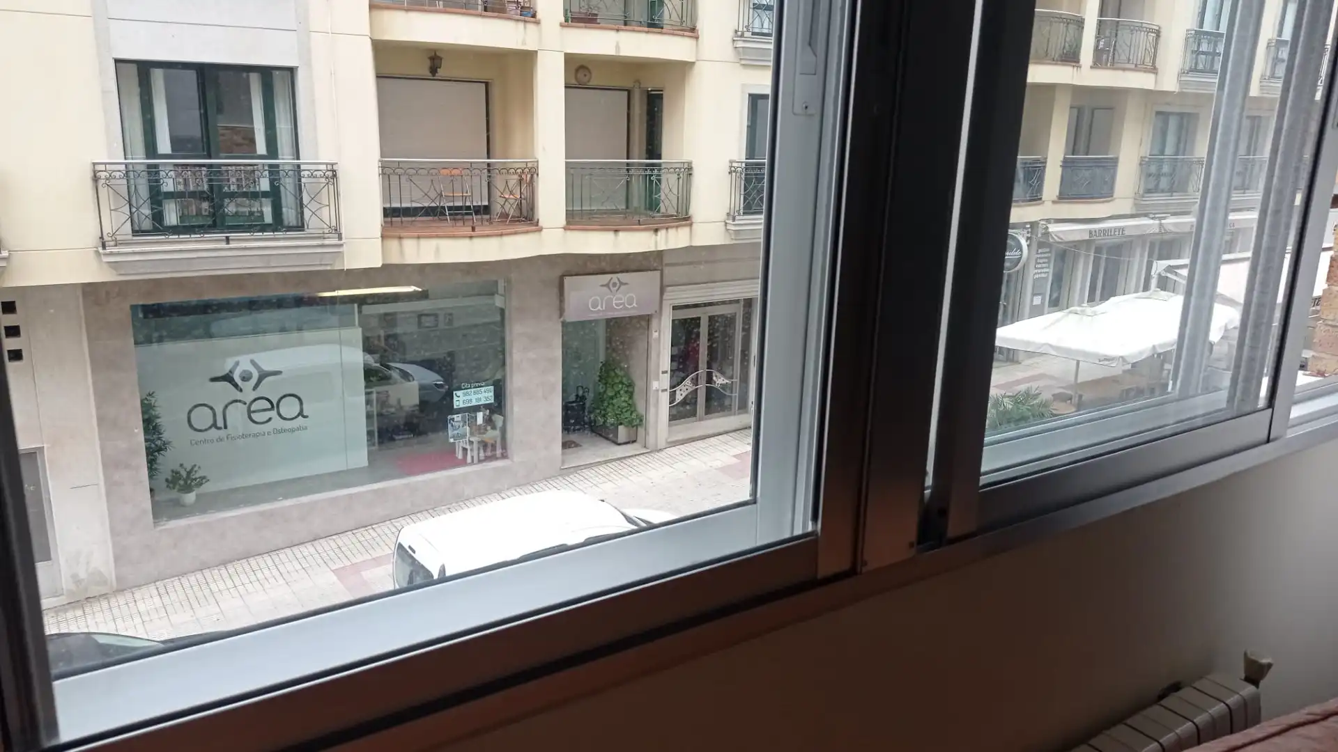 Pis en venda en Foz amb Calefacció, Moblat i Balcó