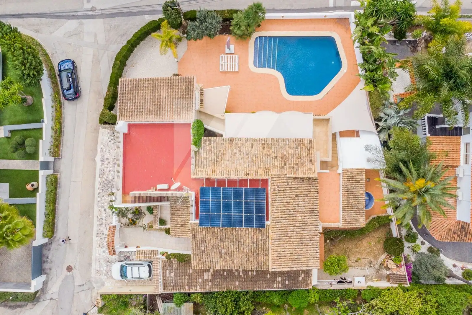 Chalet con terraza en venta en El Portet - Pla de Mar, imagen 28