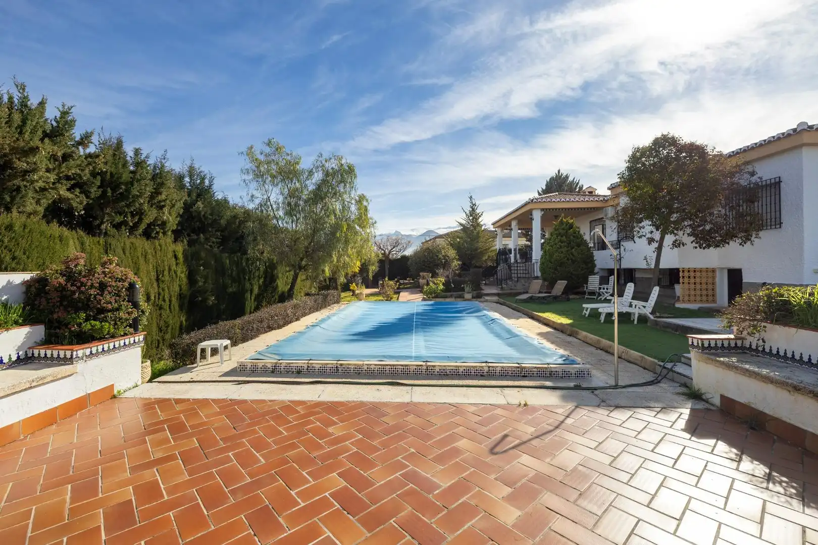 Chalet con piscina en venta en Calle Lindaraja, imagen 52