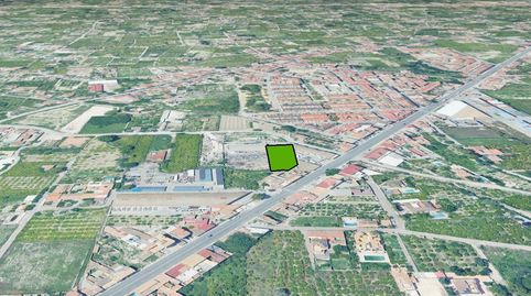 Foto 3 de Terreno en venta en C/ Senda Alta, El Palmar, Murcia Capital