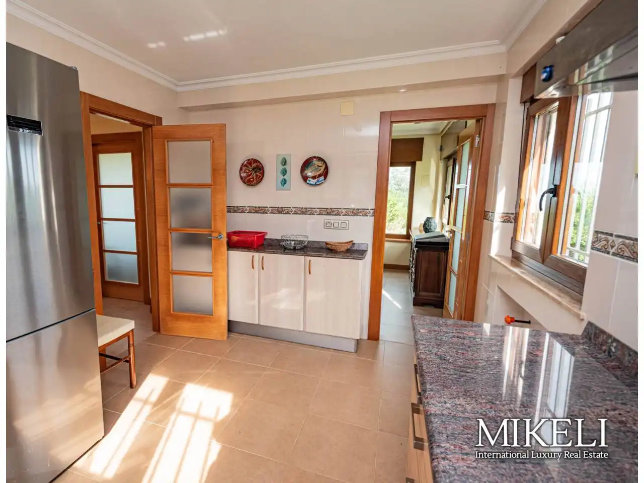 Kitchen of Houses for sale in Llanes  with Heating, Private garden and Terrace