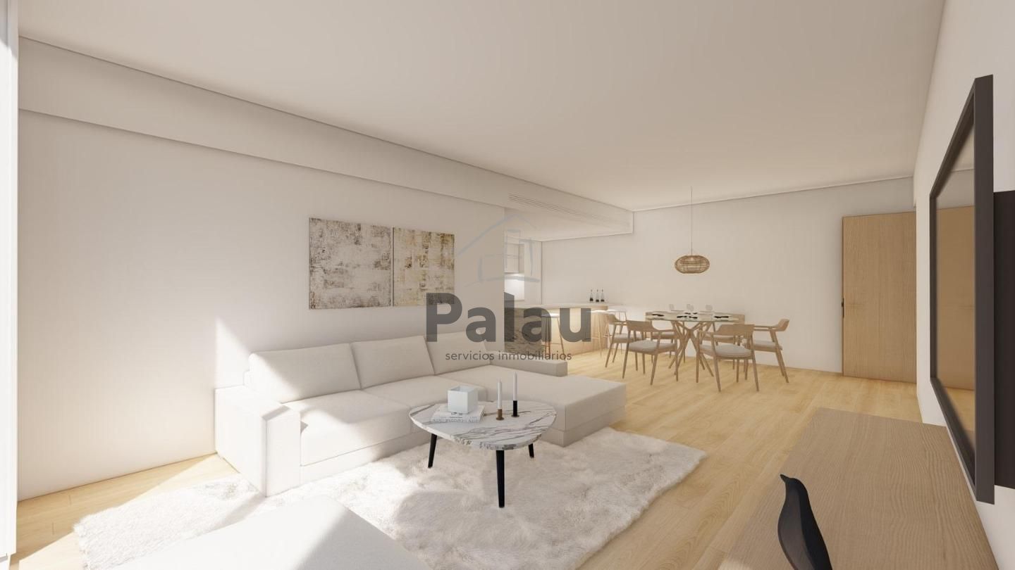 Sala d'estar de Dúplex en venda en Maó amb Terrassa i Balcó