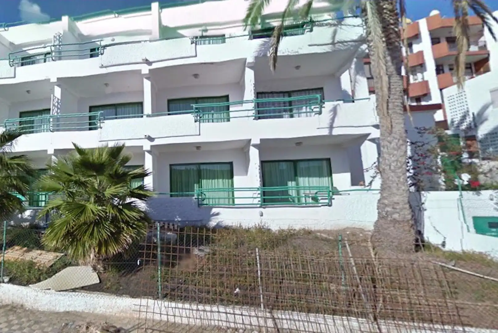 Vista exterior de Apartamento en venta en Pájara