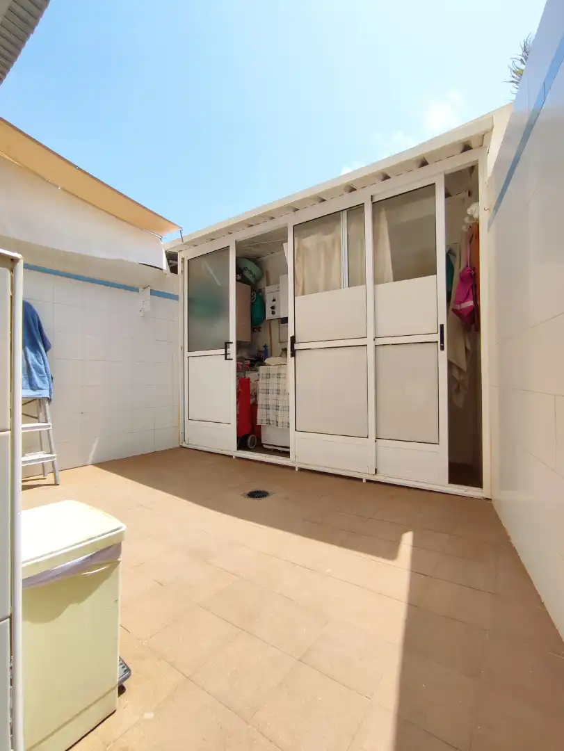 Casa a schiera con terrazza in vendita a Calle Manila 46, imagen 16