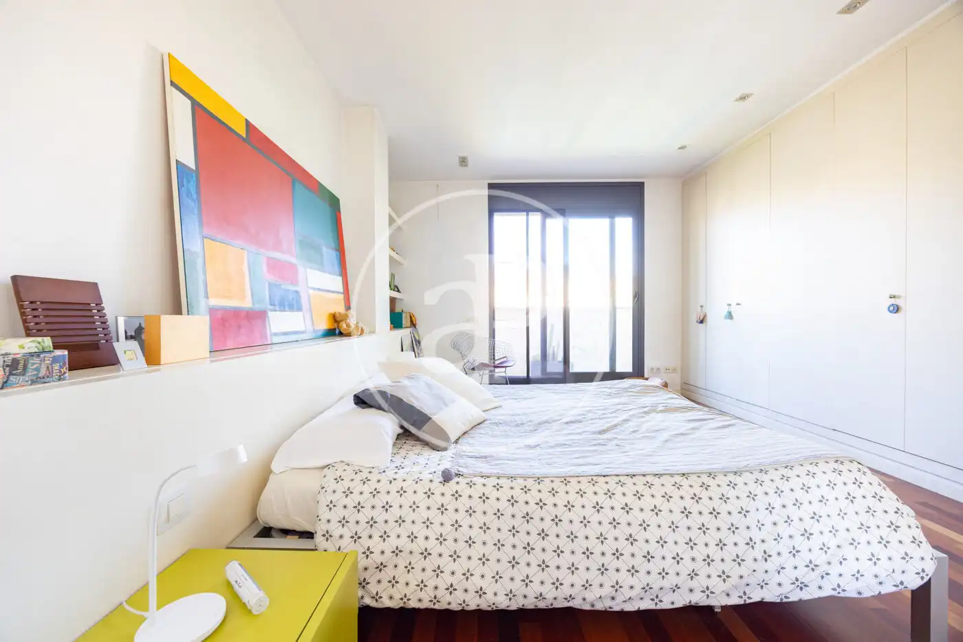 Bedroom of Houses for sale in Premià de Mar  with Air Conditioner, Heating and Private garden