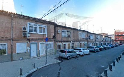 Vista exterior de Casa o xalet en venda en  Madrid Capital amb Calefacció, Internet i Alarma