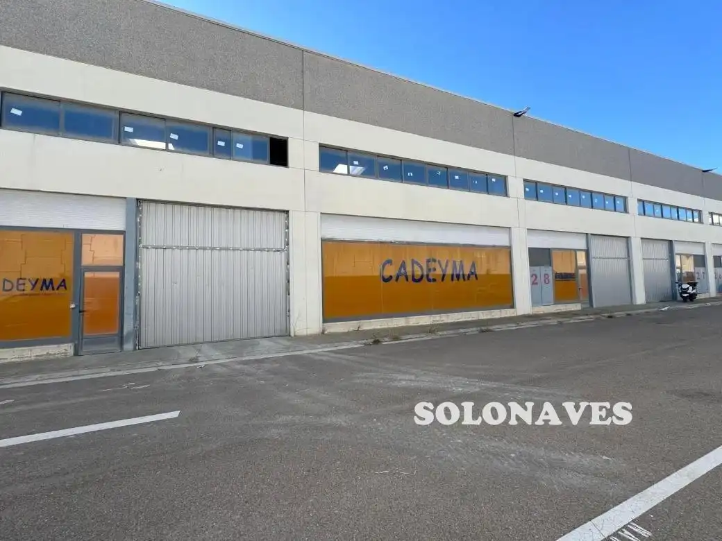 Nau industrial en venda a Barrios rurales del Sur, imagen 3