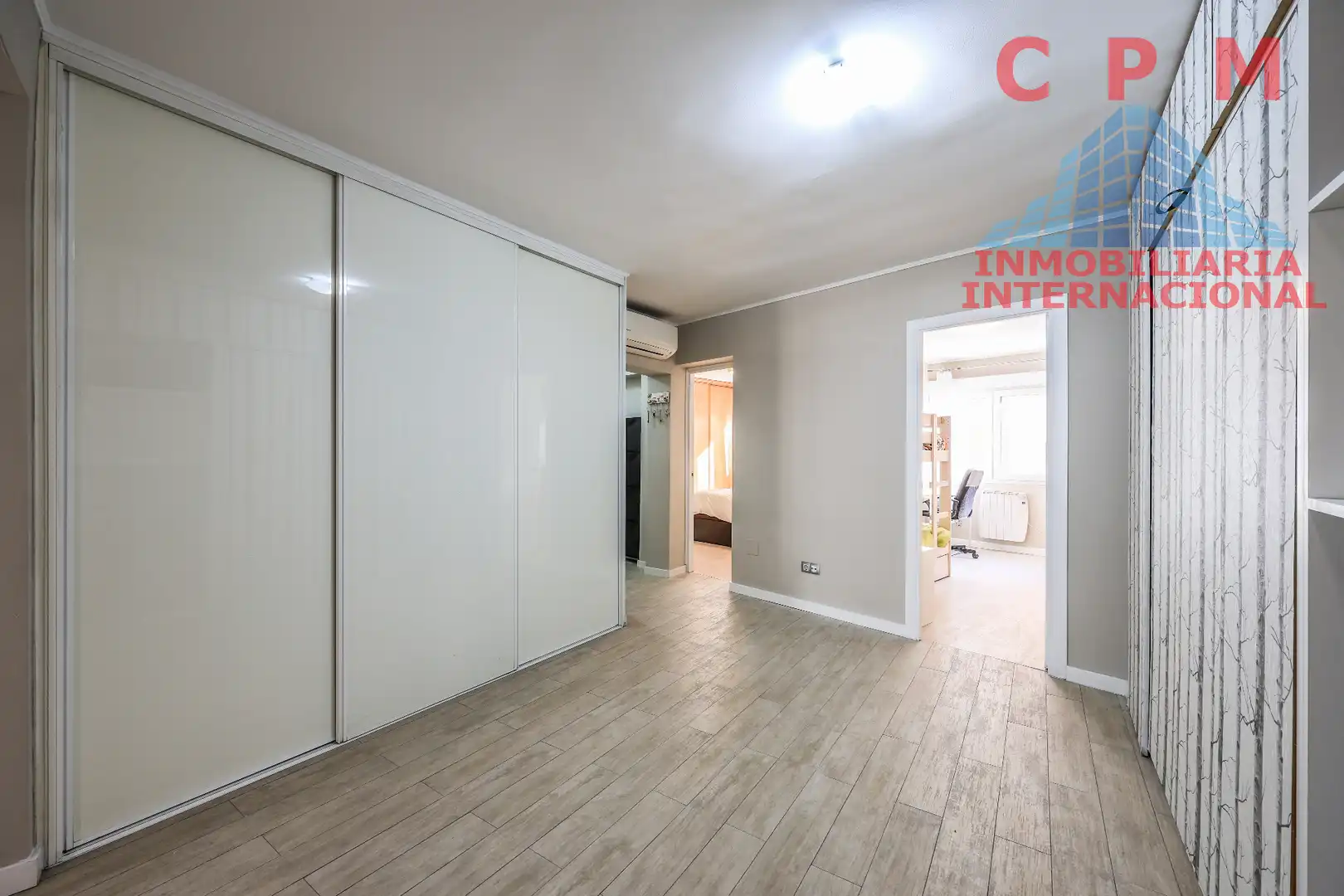 Flat for rent in Madrid  with Air Conditioner, Heating and Parquet flooring