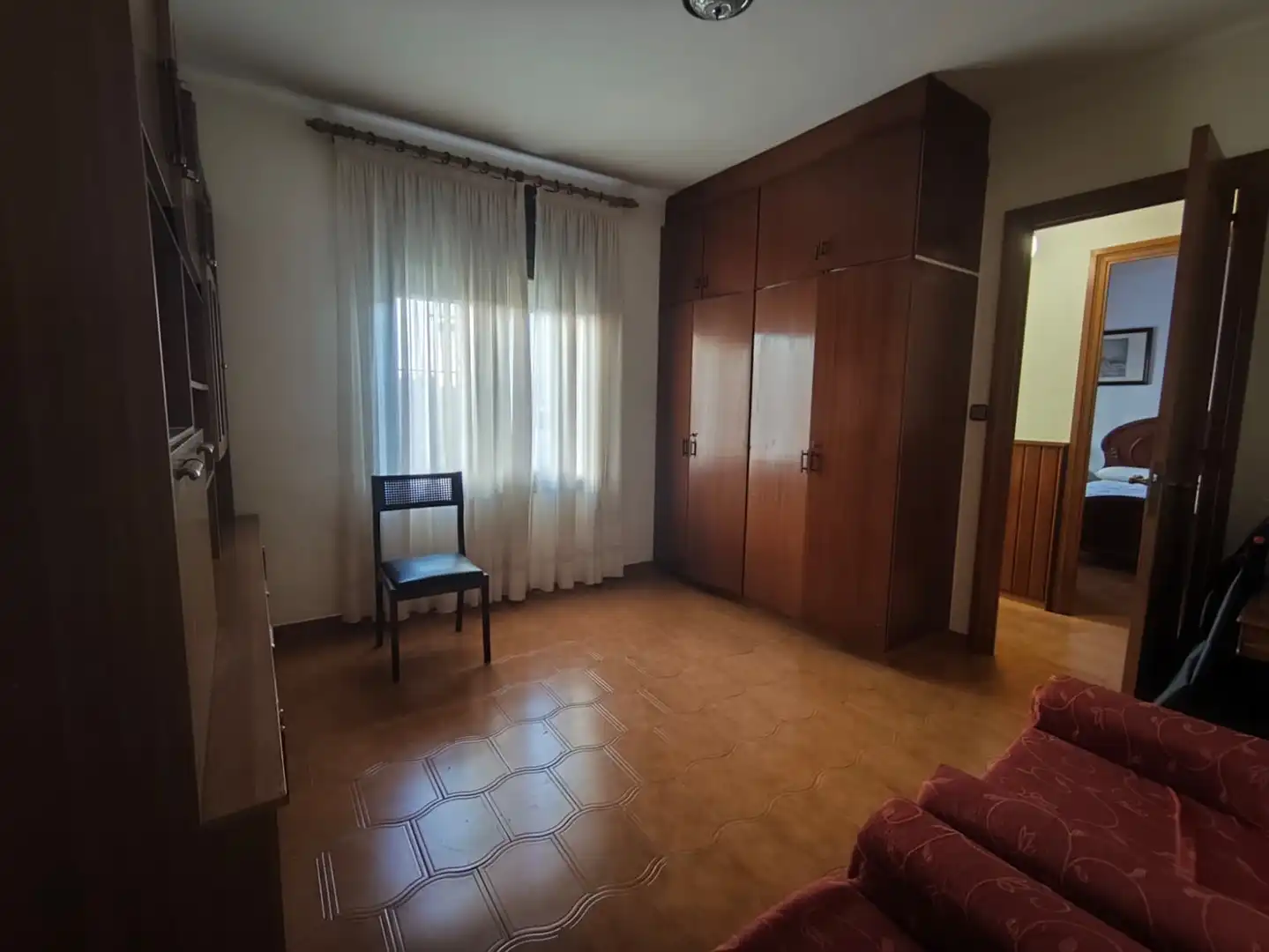 Dormitori de Casa o xalet en venda en Sant Feliu de Guíxols amb Calefacció, Terrassa i Moblat