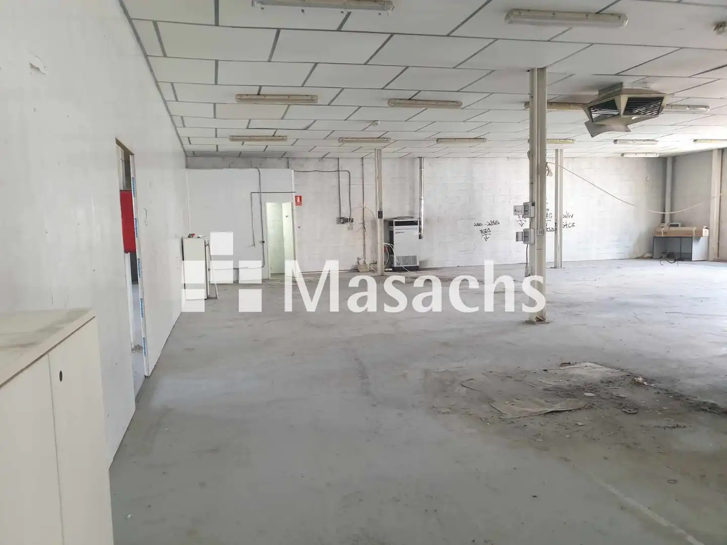 Nave industrial de alquiler en Boadilla del Monte