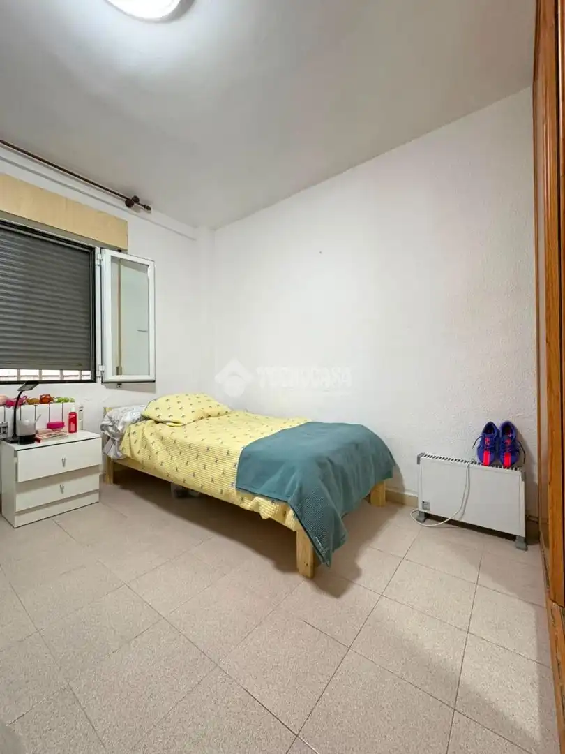 Bedroom of Flat for sale in Getafe