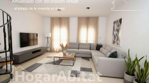 Foto 2 de Piso en venta en Calle Beaterio, Casco Antiguo, Llíria