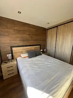 Bedroom of Flat for rent in La Vega - La Sal