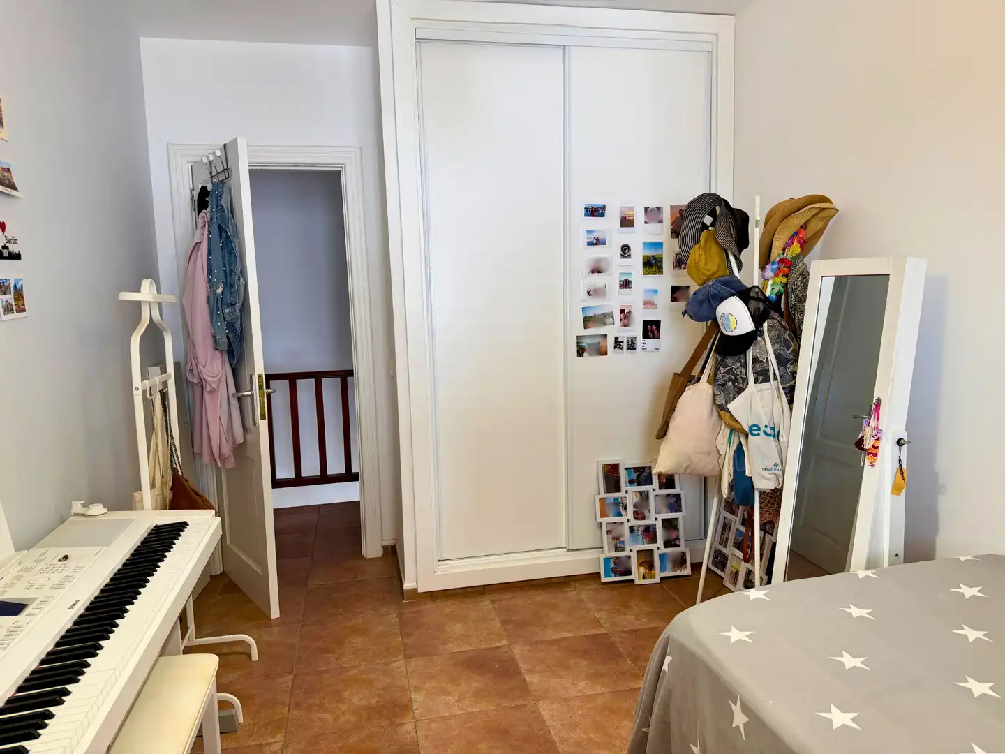 Bedroom of Houses for sale in Teguise  with Terrace, Swimming Pool and Balcony