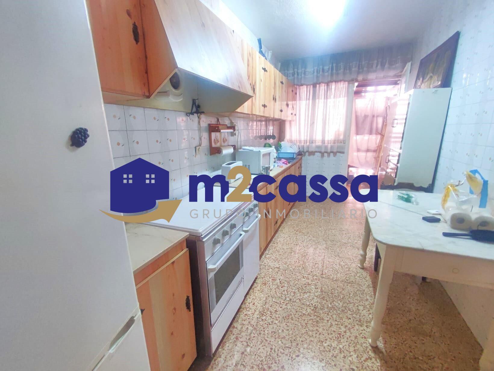 Kitchen of Flat for sale in Lorca