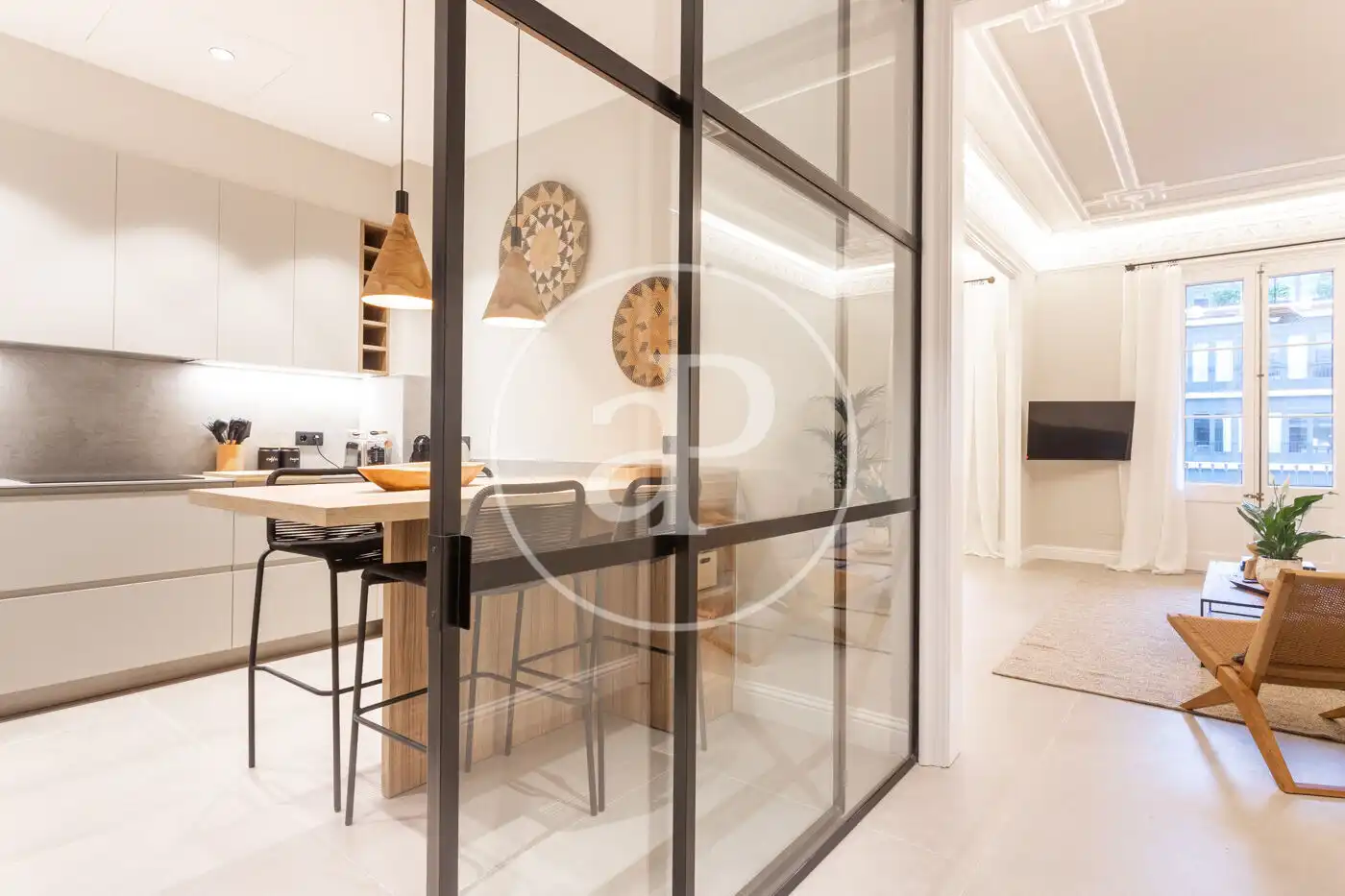 Flat for rent in Rambla de Catalunya, Dreta de l'Eixample