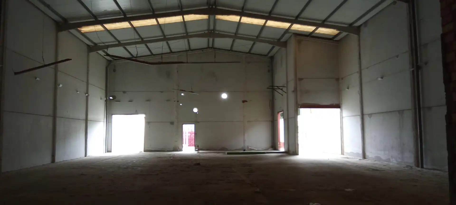 Fabrikhallen zum Verkauf in Benalup-Casas Viejas