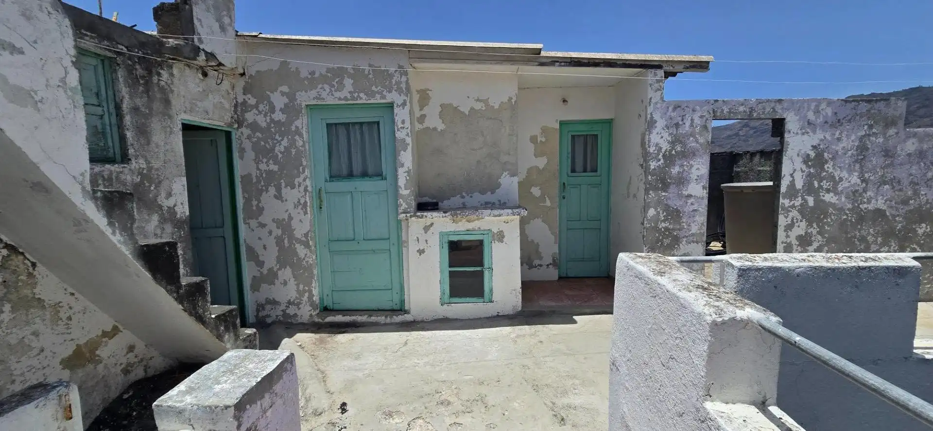 Vista exterior de Casa o chalet en venta en Los Llanos de Aridane con Jardín privado, Trastero y Balcón