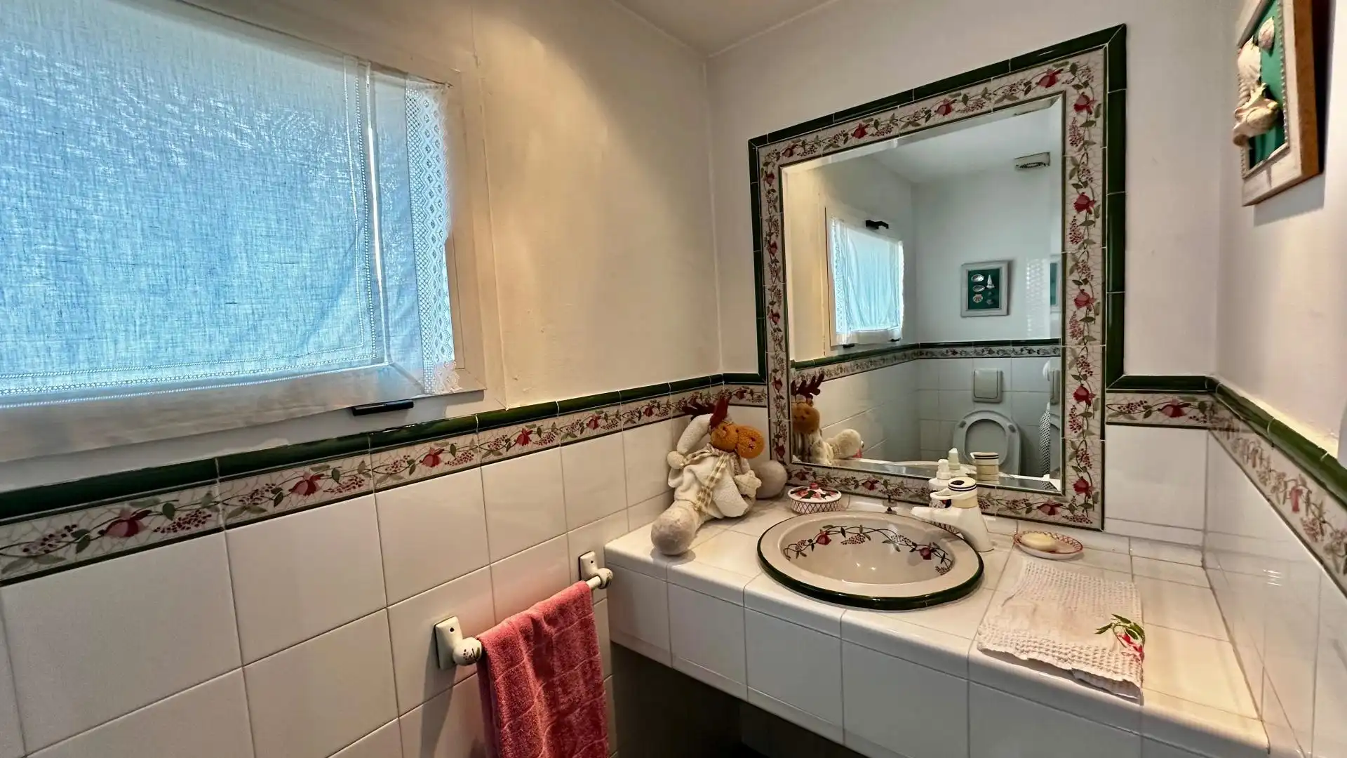 Baño de Casa o chalet en venta en Las Rozas de Madrid