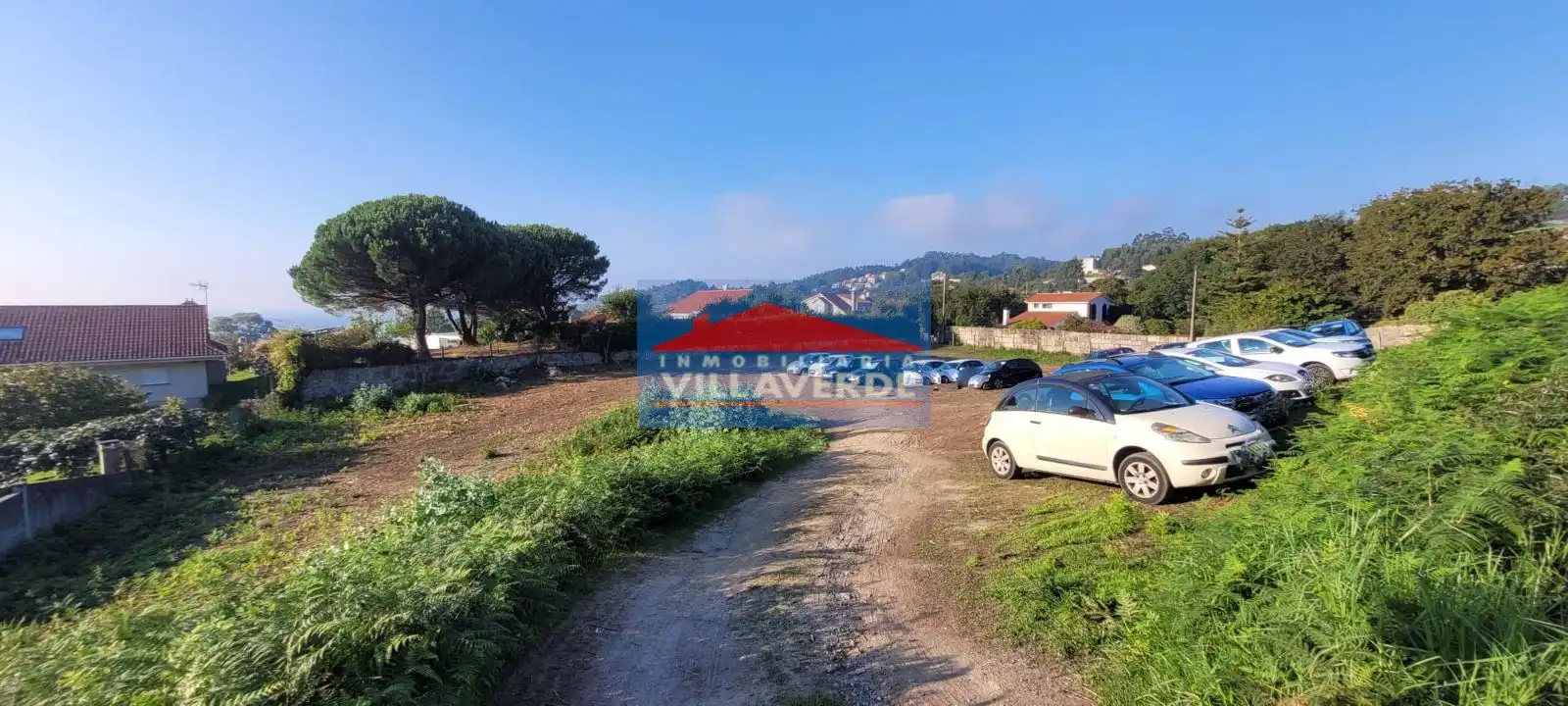 Residencial en venda en Cangas 