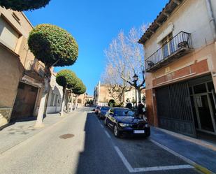 Exterior view of Premises for sale in Cambrils