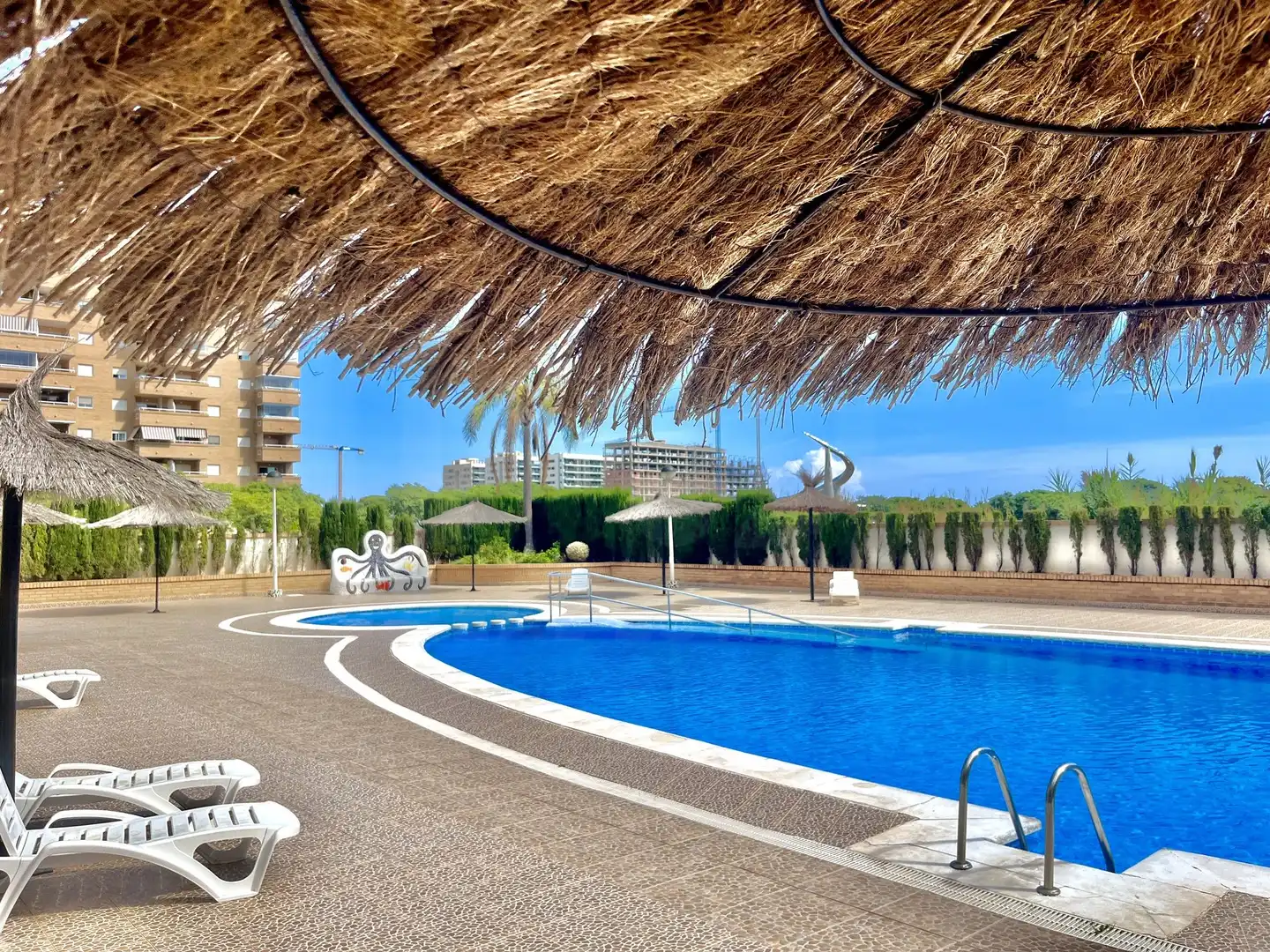 Flat with pool for sale in Marina d'Or, imagen 28