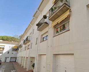 Vista exterior de Casa adosada en venda en Lloret de Mar amb Calefacció