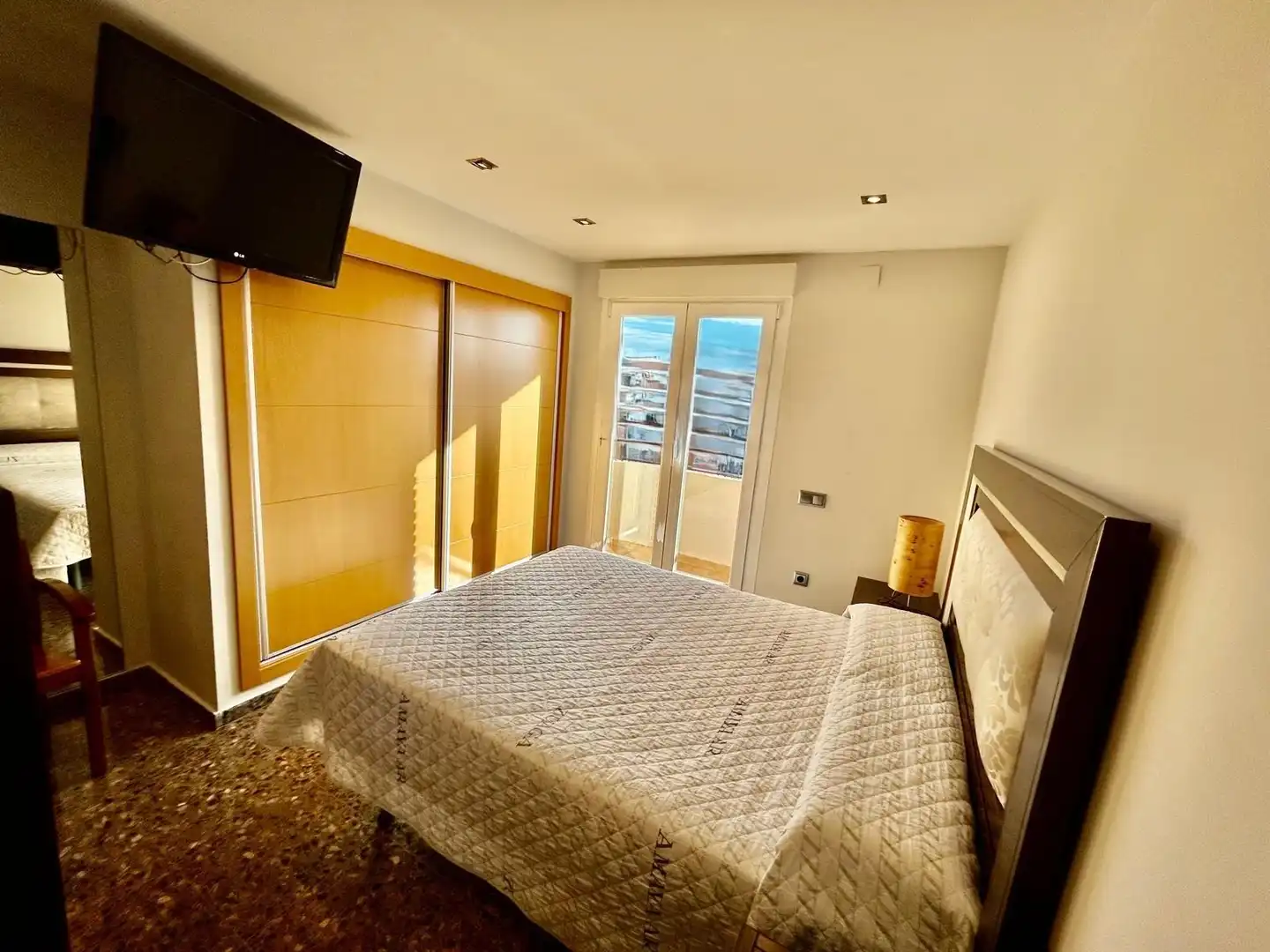 Habitación de Piso en venta en Valencia con Aire acondicionado, Calefacción y Balcón
