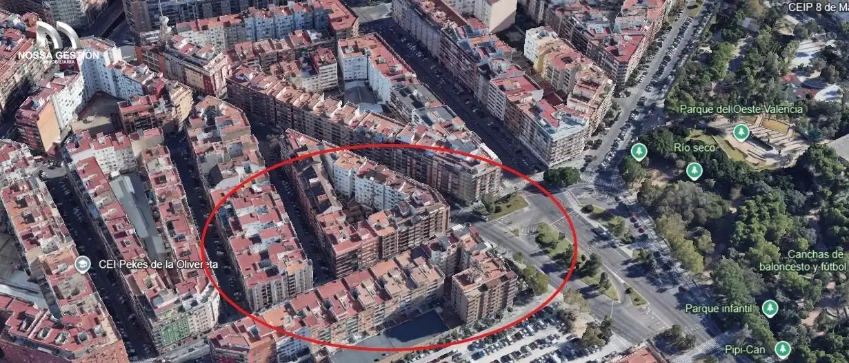 Piso en venta en L'Olivereta, imagen 9