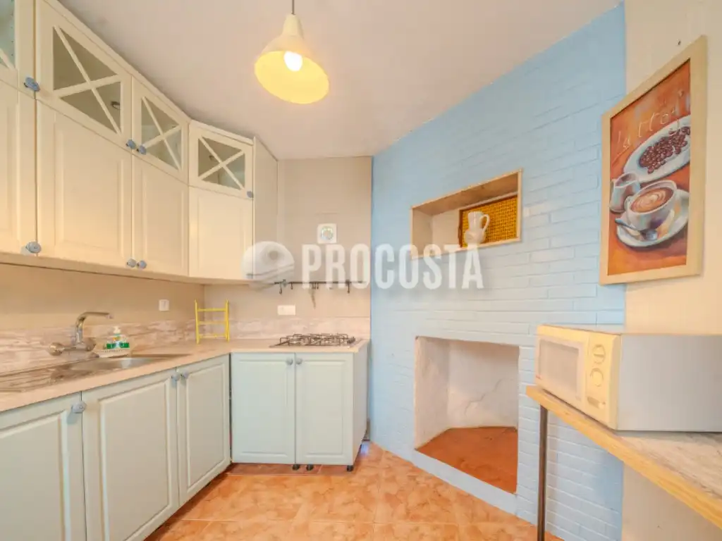 Cocina de Casa o chalet en venta en Jete con Terraza y Amueblado