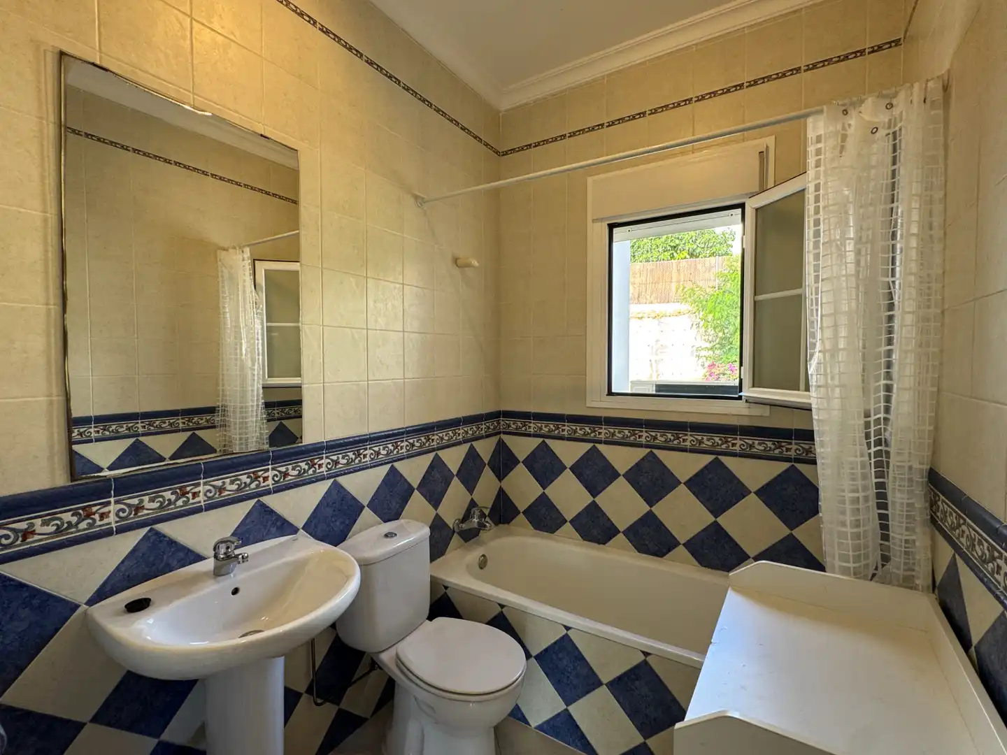 Baño de Casa o chalet en venta en Rincón de la Victoria con Aire acondicionado, Jardín privado y Terraza